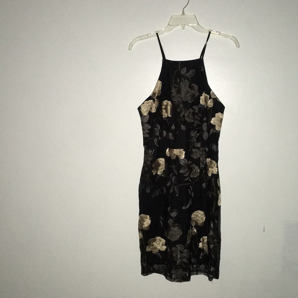 Large Mystic Los Angeles dress